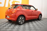 Punainen Viistoperä, Suzuki Swift – FNN-763, kuva 8