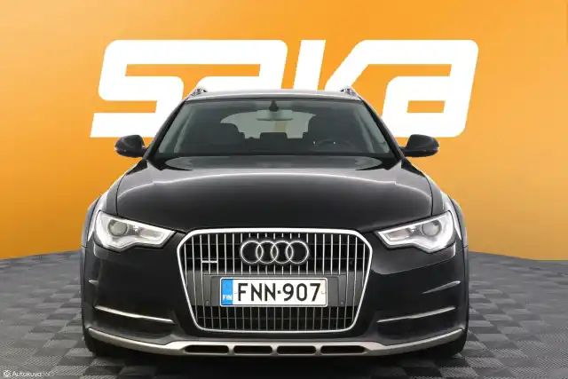 Musta Farmari, Audi A6 ALLROAD – FNN-907