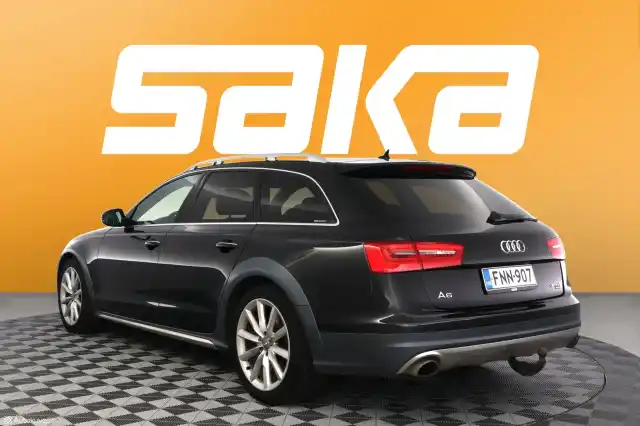 Musta Farmari, Audi A6 ALLROAD – FNN-907