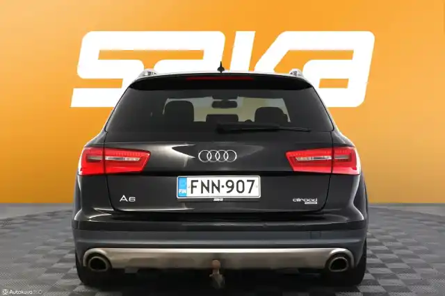 Musta Farmari, Audi A6 ALLROAD – FNN-907