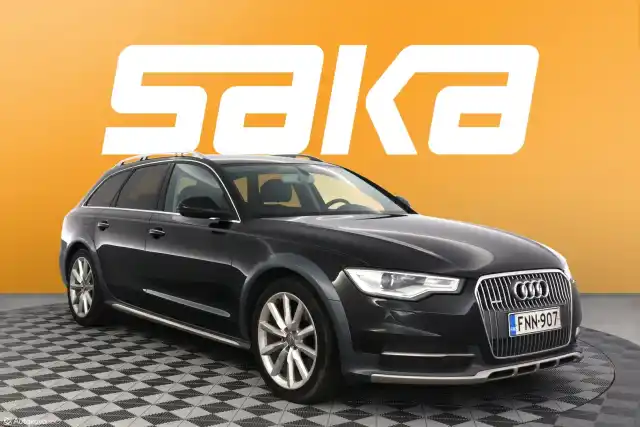 Audi A6 ALLROAD