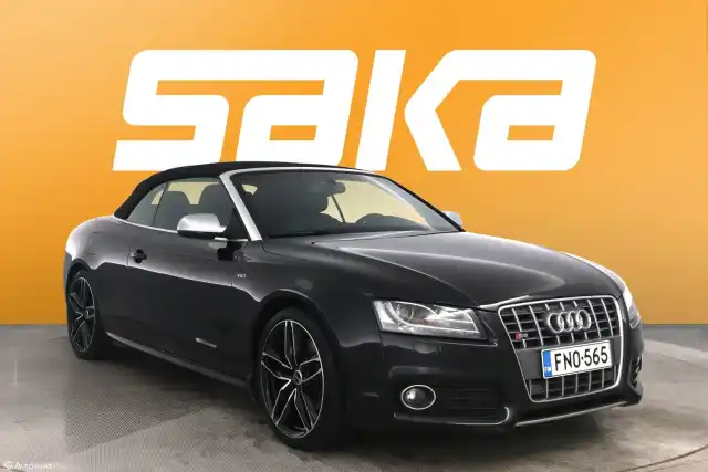 Audi S5