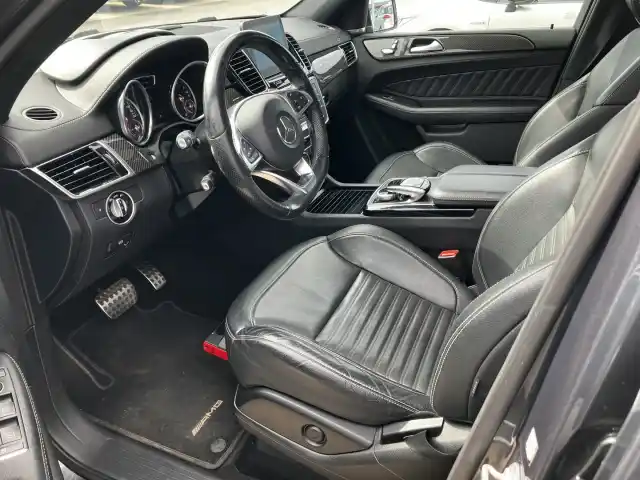  Maastoauto, Mercedes-Benz GLE – FNO-607