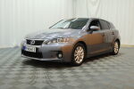 Harmaa Viistoperä, Lexus CT – FNO-612, kuva 3