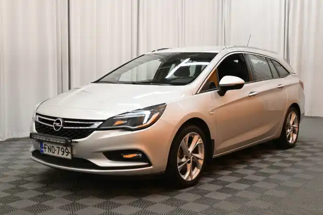 Hopea Farmari, Opel Astra – FNO-799