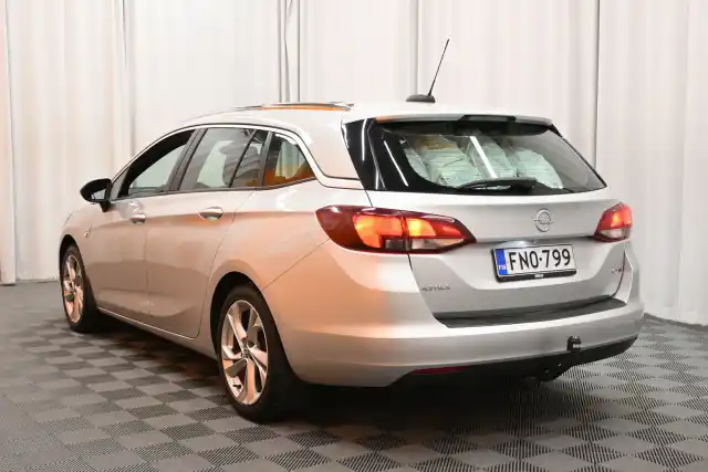 Hopea Farmari, Opel Astra – FNO-799