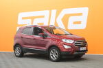 Punainen Maastoauto, Ford Ecosport – FNP-235, kuva 1