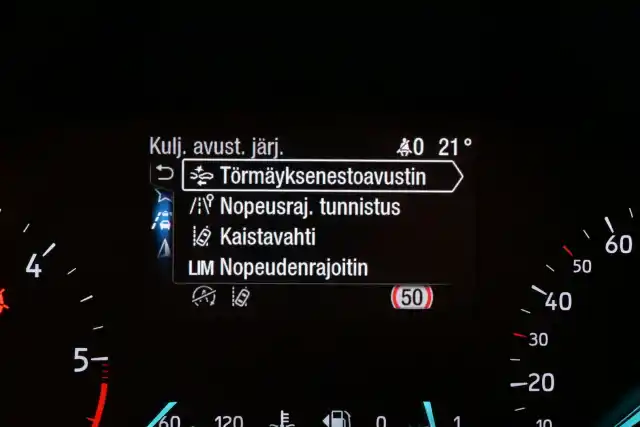 Punainen Viistoperä, Ford Focus – FNP-275