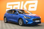 Sininen Viistoperä, Ford Focus – FNP-327, kuva 1