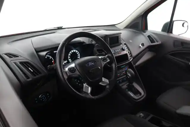 Punainen Tila-auto, Ford Grand Tourneo Connect – FNP-338