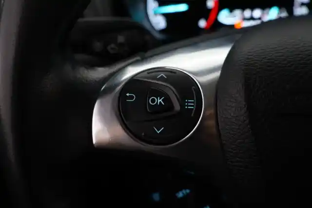 Punainen Tila-auto, Ford Grand Tourneo Connect – FNP-338