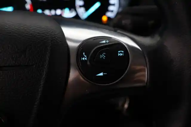 Punainen Tila-auto, Ford Grand Tourneo Connect – FNP-338