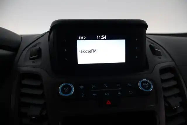 Punainen Tila-auto, Ford Grand Tourneo Connect – FNP-338