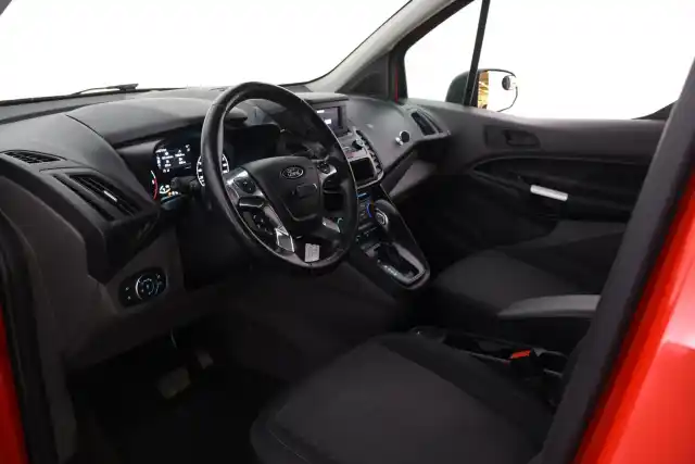 Punainen Tila-auto, Ford Grand Tourneo Connect – FNP-338