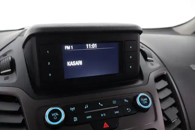 Punainen Tila-auto, Ford Grand Tourneo Connect – FNP-338
