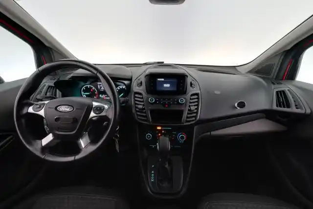 Punainen Tila-auto, Ford Grand Tourneo Connect – FNP-338