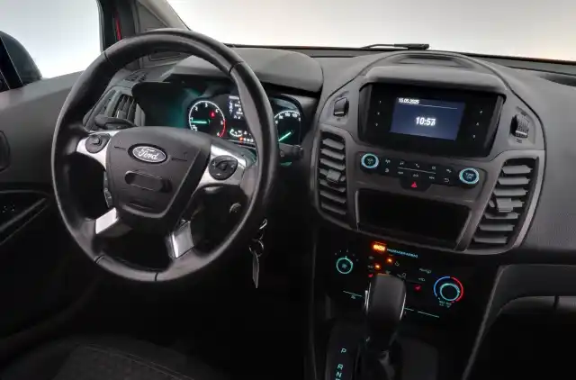 Punainen Tila-auto, Ford Grand Tourneo Connect – FNP-338
