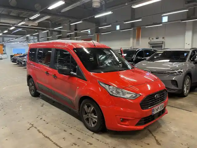 Ford Grand Tourneo Connect