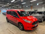 Punainen Tila-auto, Ford Grand Tourneo Connect – FNP-338, kuva 1