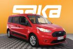 Punainen Tila-auto, Ford Grand Tourneo Connect – FNP-338, kuva 1