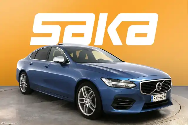 Volvo S90