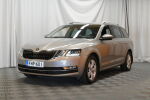 Ruskea Farmari, Skoda Octavia – FNP-601, kuva 4