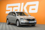 Ruskea Farmari, Skoda Octavia – FNP-601, kuva 1