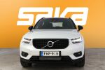 Valkoinen Maastoauto, Volvo XC40 – FNP-915, kuva 2
