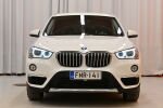 Valkoinen Maastoauto, BMW X1 – FNR-141, kuva 2