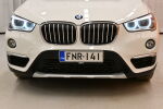 Valkoinen Maastoauto, BMW X1 – FNR-141, kuva 29