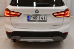 Valkoinen Maastoauto, BMW X1 – FNR-141, kuva 30