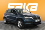 Sininen Maastoauto, Skoda Karoq – FNR-872, kuva 1