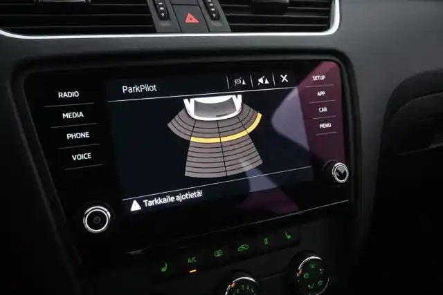 Sininen Farmari, Skoda Octavia – FNS-529
