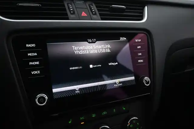 Sininen Farmari, Skoda Octavia – FNS-529