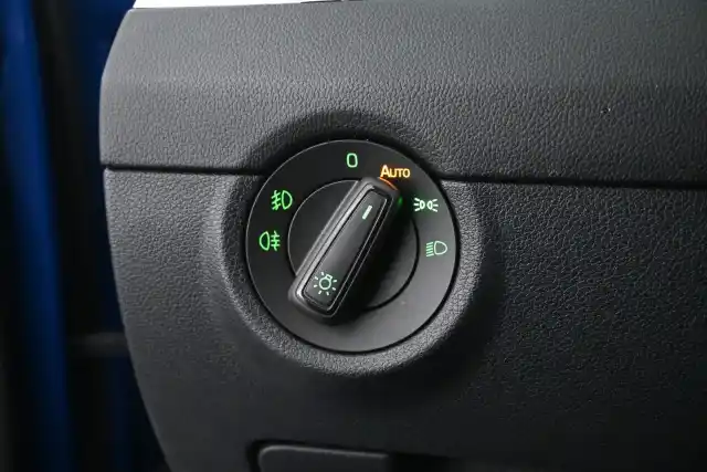 Sininen Farmari, Skoda Octavia – FNS-529
