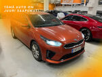 Oranssi Farmari, Kia Ceed – FNT-310, kuva 1