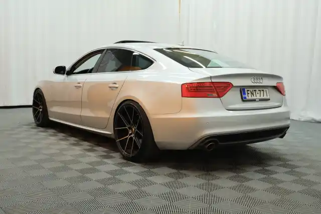  Viistoperä, Audi A5 – FNT-771