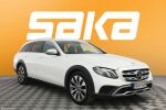 Valkoinen Farmari, Mercedes-Benz E – FNT-935, kuva 1