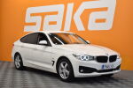 Valkoinen Sedan, BMW 320 Gran Turismo – FNU-115, kuva 1