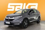 Harmaa Maastoauto, Honda CR-V – FNU-875, kuva 4