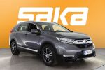 Harmaa Maastoauto, Honda CR-V – FNU-875, kuva 1