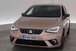 Harmaa Viistoperä, Seat Ibiza – FNU-980, kuva 28