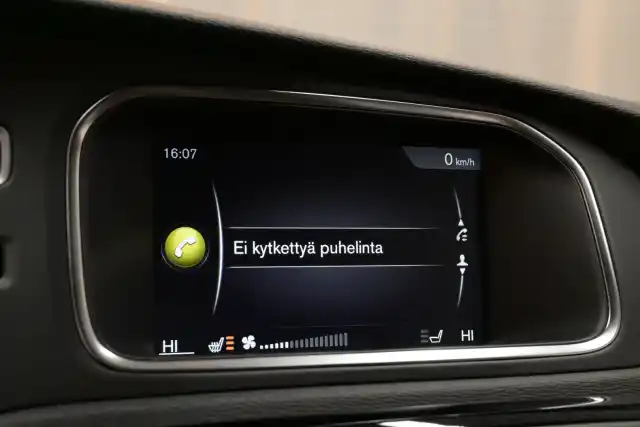 Valkoinen Viistoperä, Volvo V40 – FNV-331