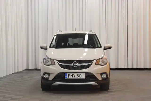 Harmaa Viistoperä, Opel Karl – FNV-601