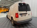 Valkoinen Pakettiauto, Volkswagen Caddy – FNV-720, kuva 2