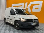 Valkoinen Pakettiauto, Volkswagen Caddy – FNV-720, kuva 1