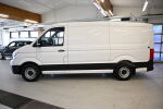 Valkoinen Pakettiauto, Volkswagen Crafter – FNX-739, kuva 4