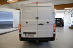 Valkoinen Pakettiauto, Volkswagen Crafter – FNX-739, kuva 6