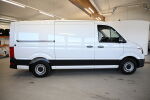 Valkoinen Pakettiauto, Volkswagen Crafter – FNX-739, kuva 8