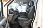 Valkoinen Pakettiauto, Volkswagen Crafter – FNX-739, kuva 10